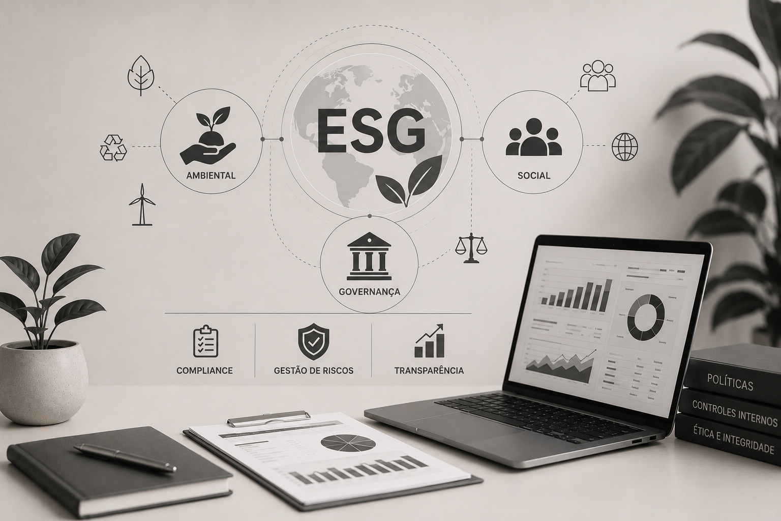 ESG, compliance e governança